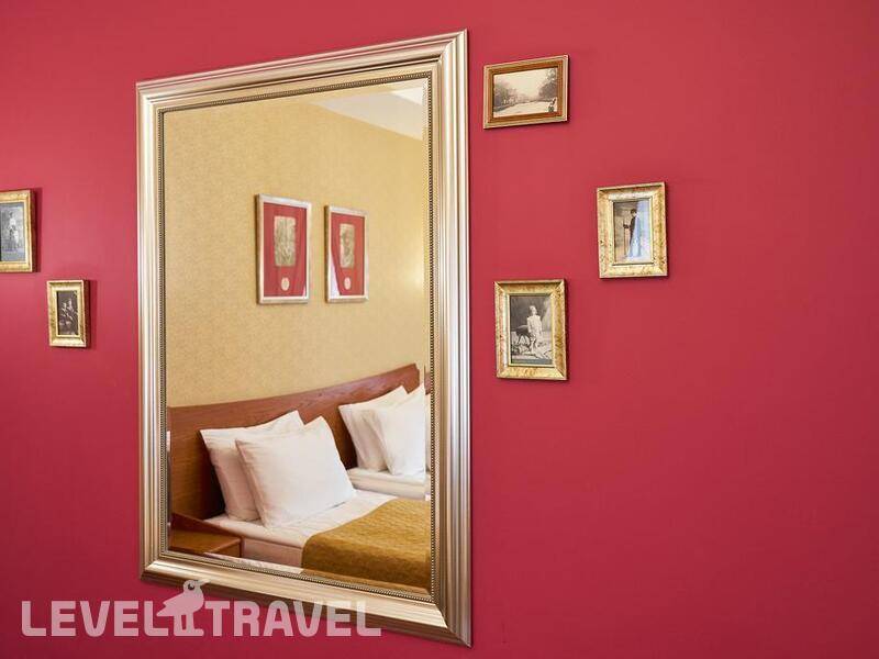 Фотография Отель Адмиралтейская