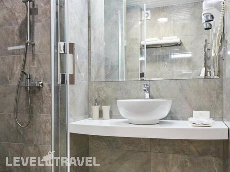 Фотография Отель Адмиралтейская Фотография Отель Адмиралтейская