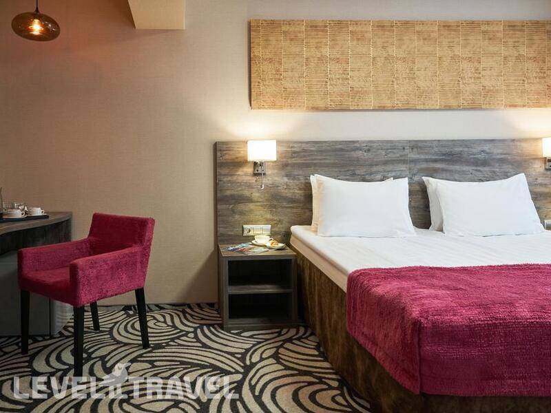 Фотография Отель Адмиралтейская Фотография Отель Адмиралтейская