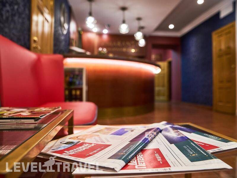 Фотография Отель Адмиралтейская