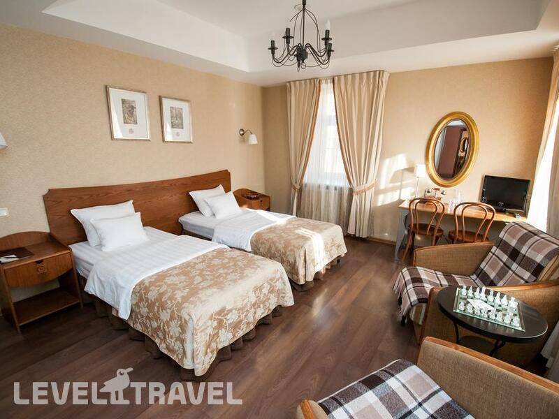 Фотография Отель Адмиралтейская