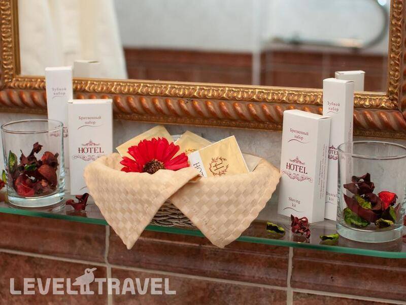 Фотография Отель Адмиралтейская