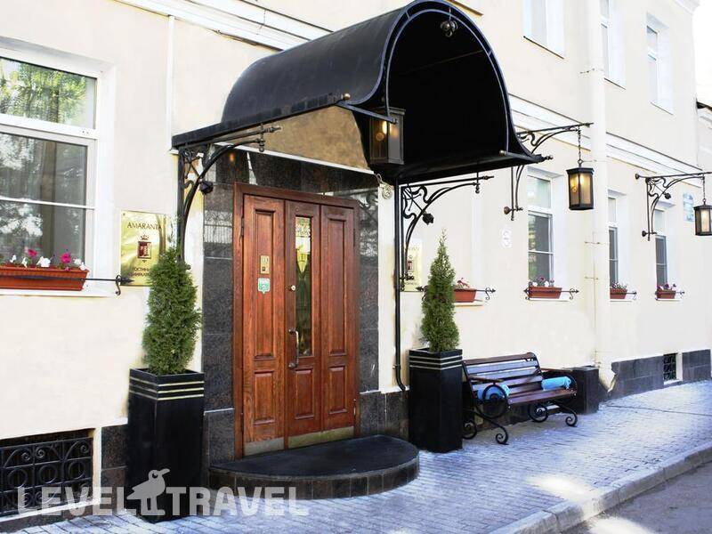 Фотография Отель Адмиралтейская Фотография Отель Адмиралтейская