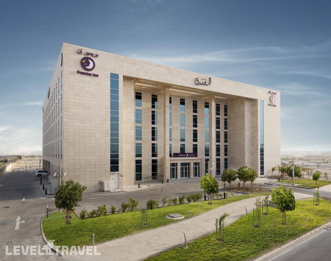 фотографии отеля Premier Inn Doha Education City в Катар(Доха) - фото №1