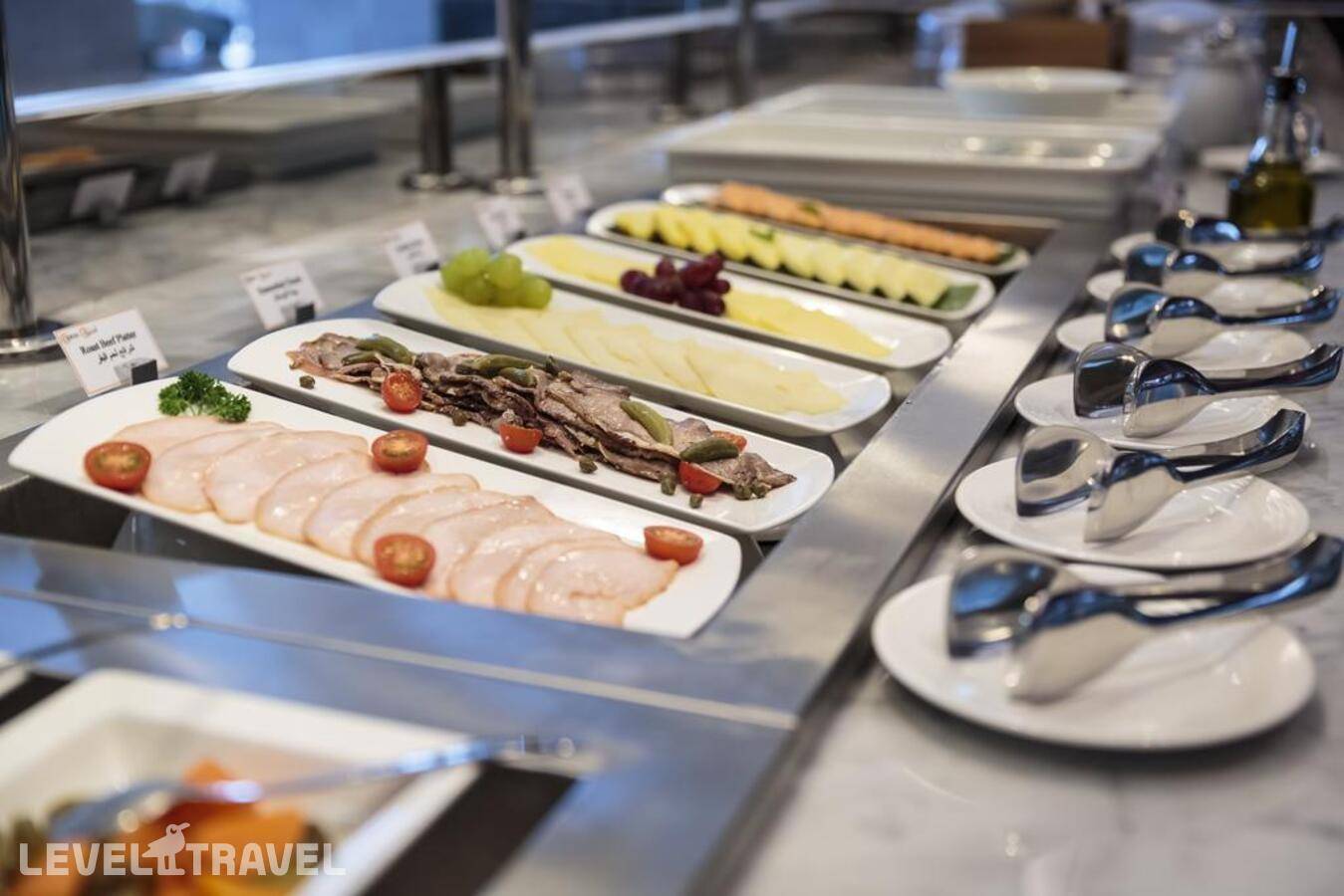 фотографии отеля Premier Inn Doha Education City в Катар(Доха) - фото №15