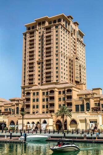 Sedra Arjaan By Rotana (Ex Retaj Inn Marina Residence)