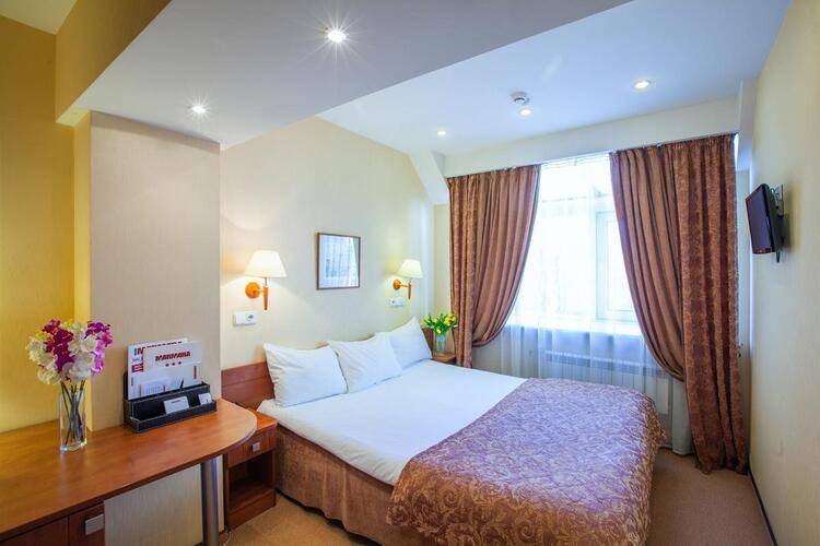 Отель Мармара