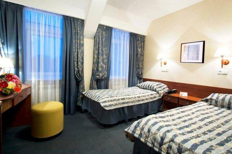 Отель Мармара