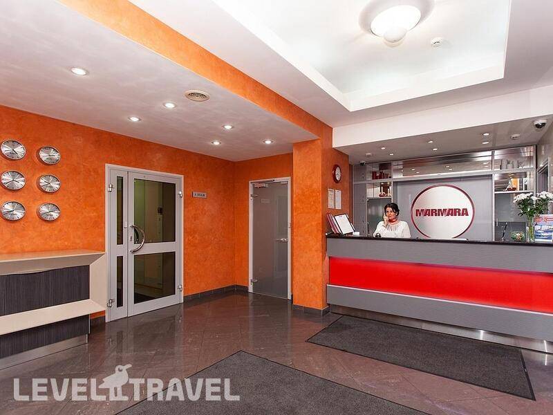 Фотография Отель Мармара