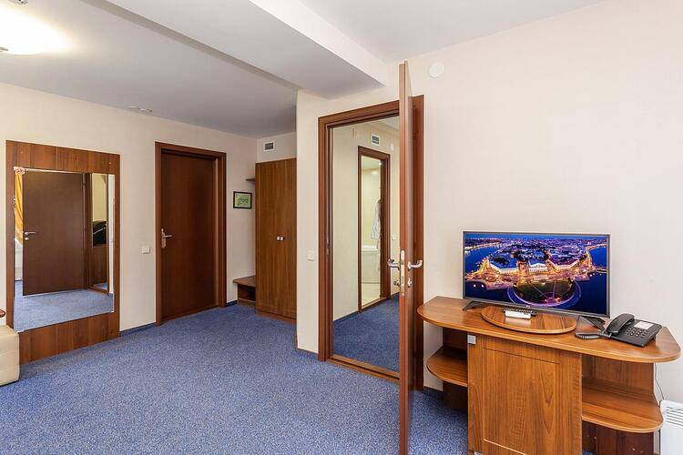 Отель Мармара