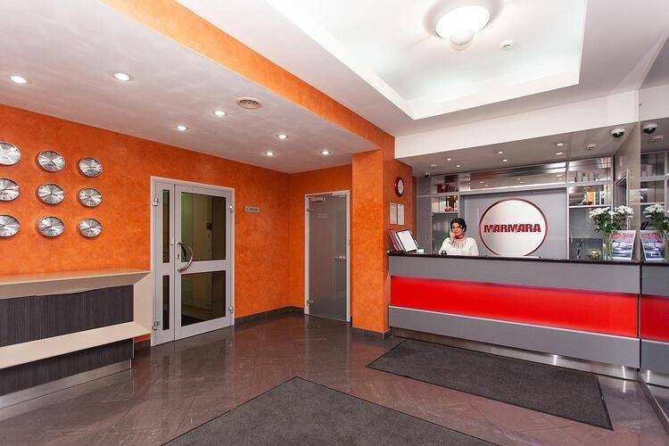 Отель Мармара