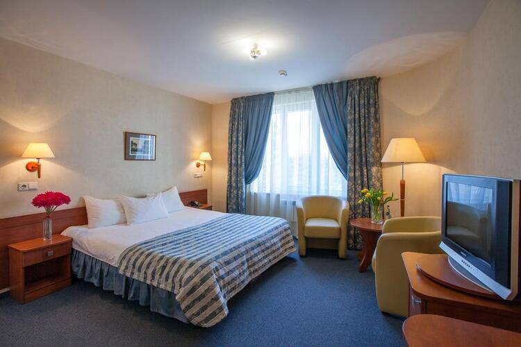 Отель Мармара