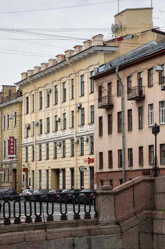 Отель На Римского-Корсакова