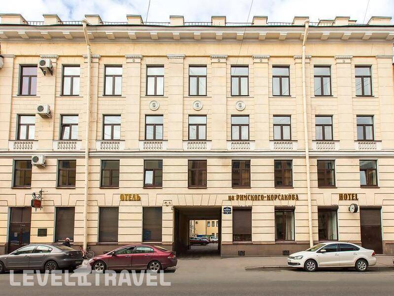 Фотография Отель На Римского-Корсакова