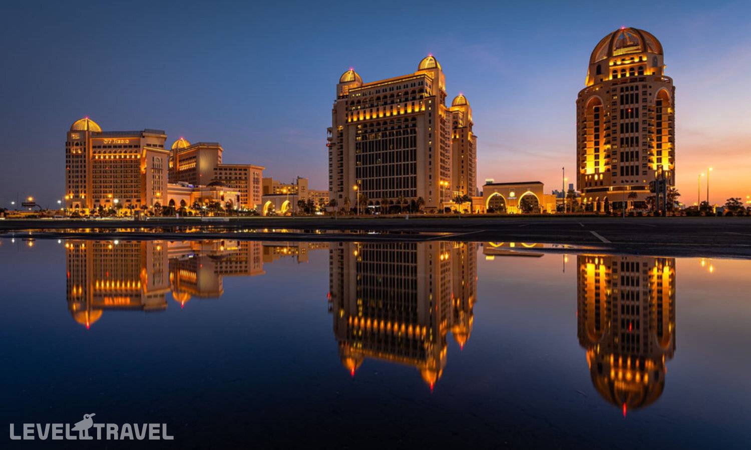 фотографии отеля The St.Regis Doha в Катар(Доха) - фото №121