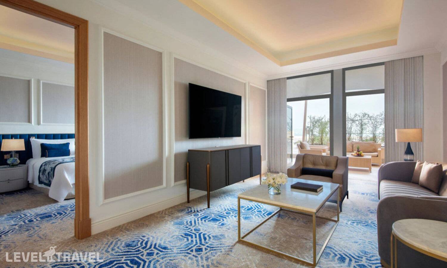 фотографии отеля The St.Regis Doha в Катар(Доха) - фото №38