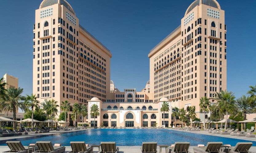 The St.Regis Doha