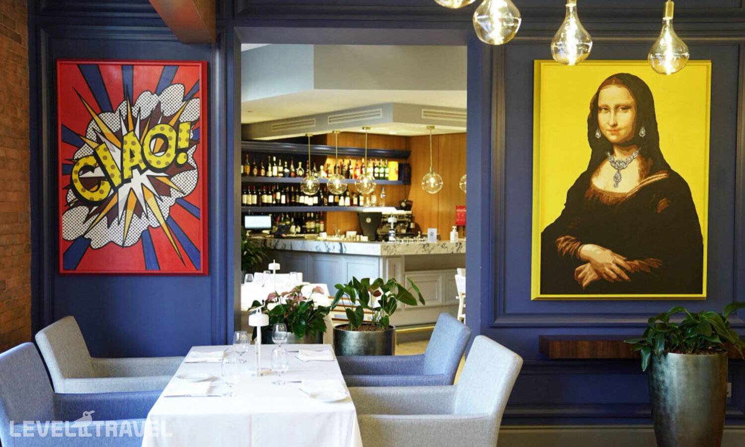 фотографии отеля The St.Regis Doha в Катар(Доха) - фото №70