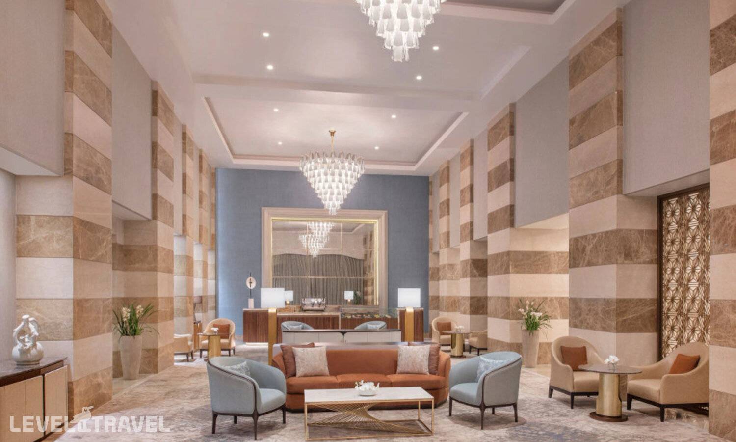 фотографии отеля The St.Regis Doha в Катар(Доха) - фото №102