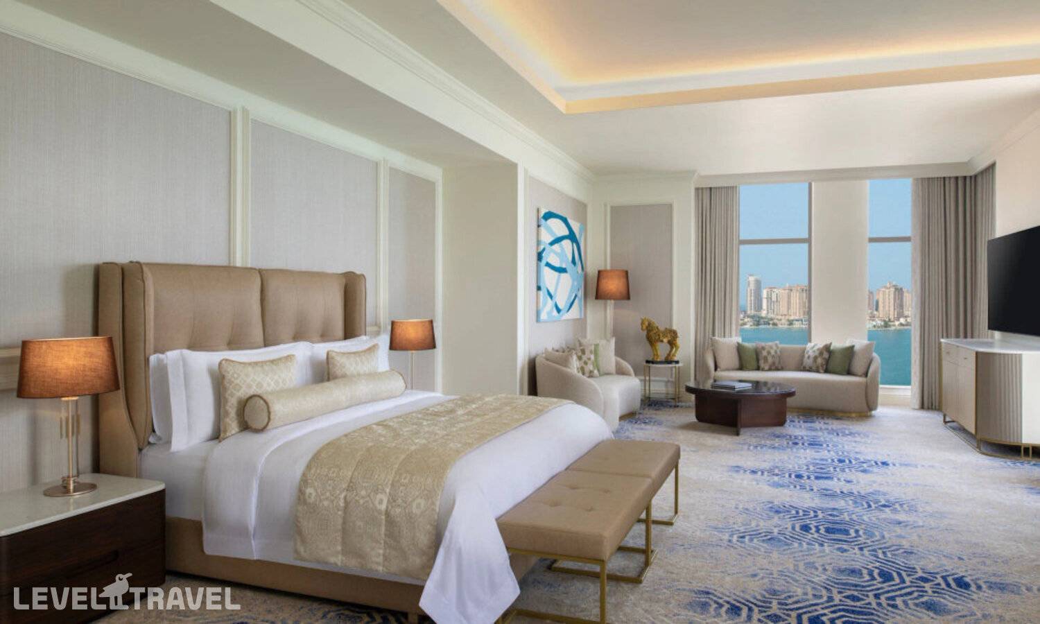 фотографии отеля The St.Regis Doha в Катар(Доха) - фото №49