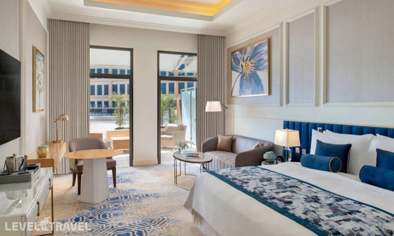 фотографии отеля The St.Regis Doha в Катар(Доха) - фото №32