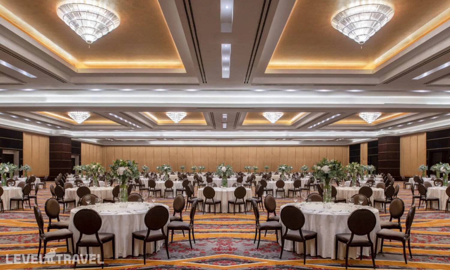 фотографии отеля The St.Regis Doha в Катар(Доха) - фото №109