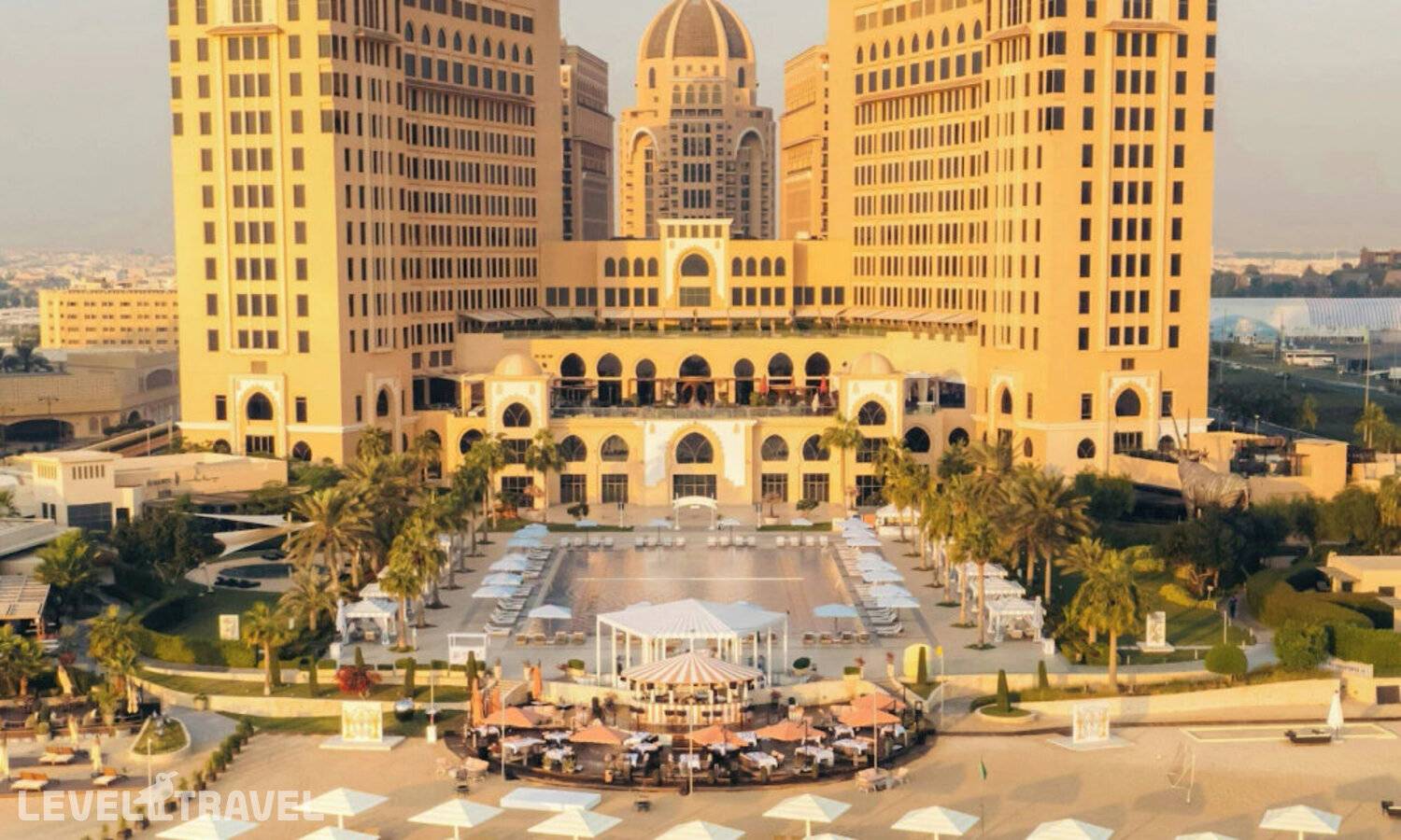 фотографии отеля The St.Regis Doha в Катар(Доха) - фото №132