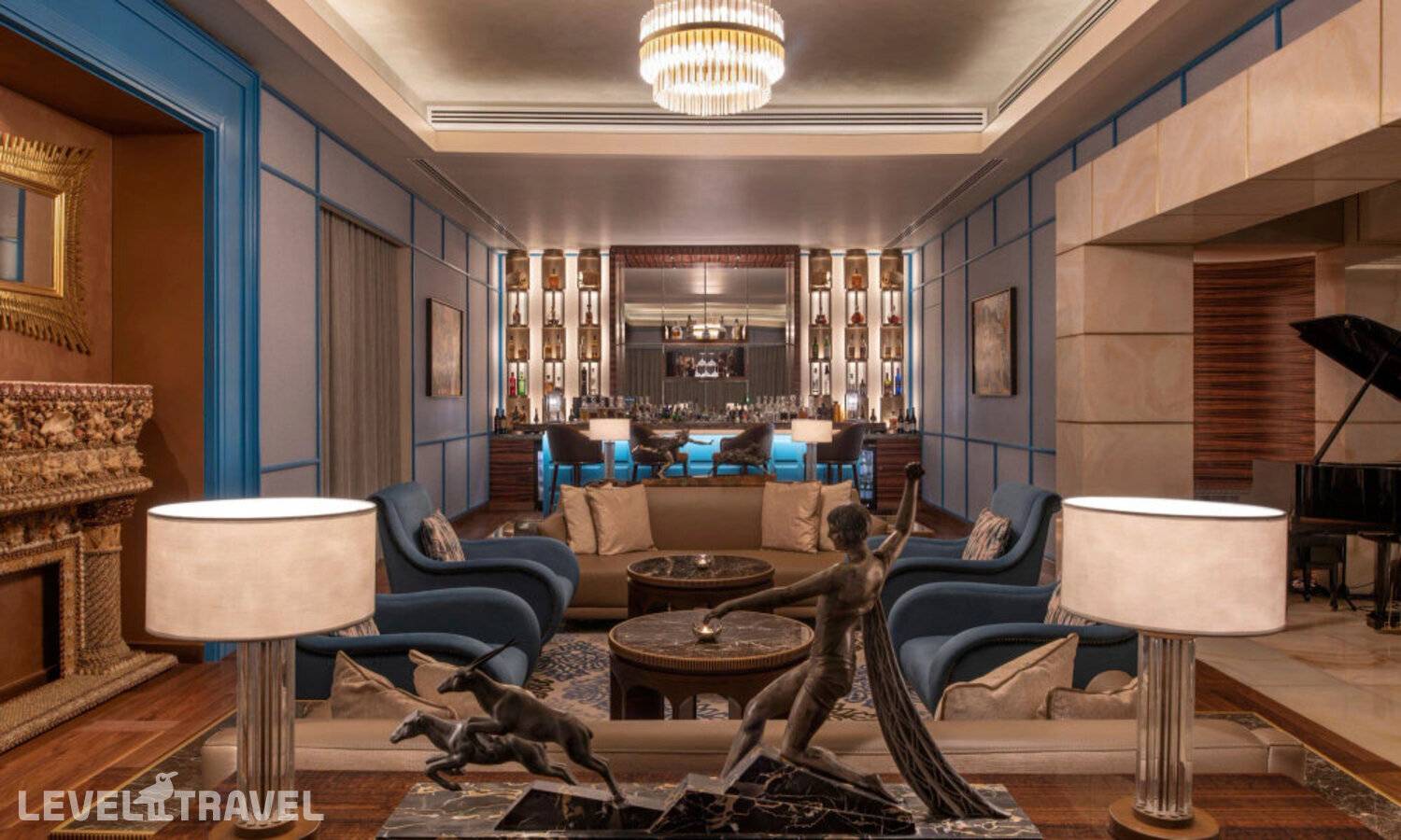 фотографии отеля The St.Regis Doha в Катар(Доха) - фото №99