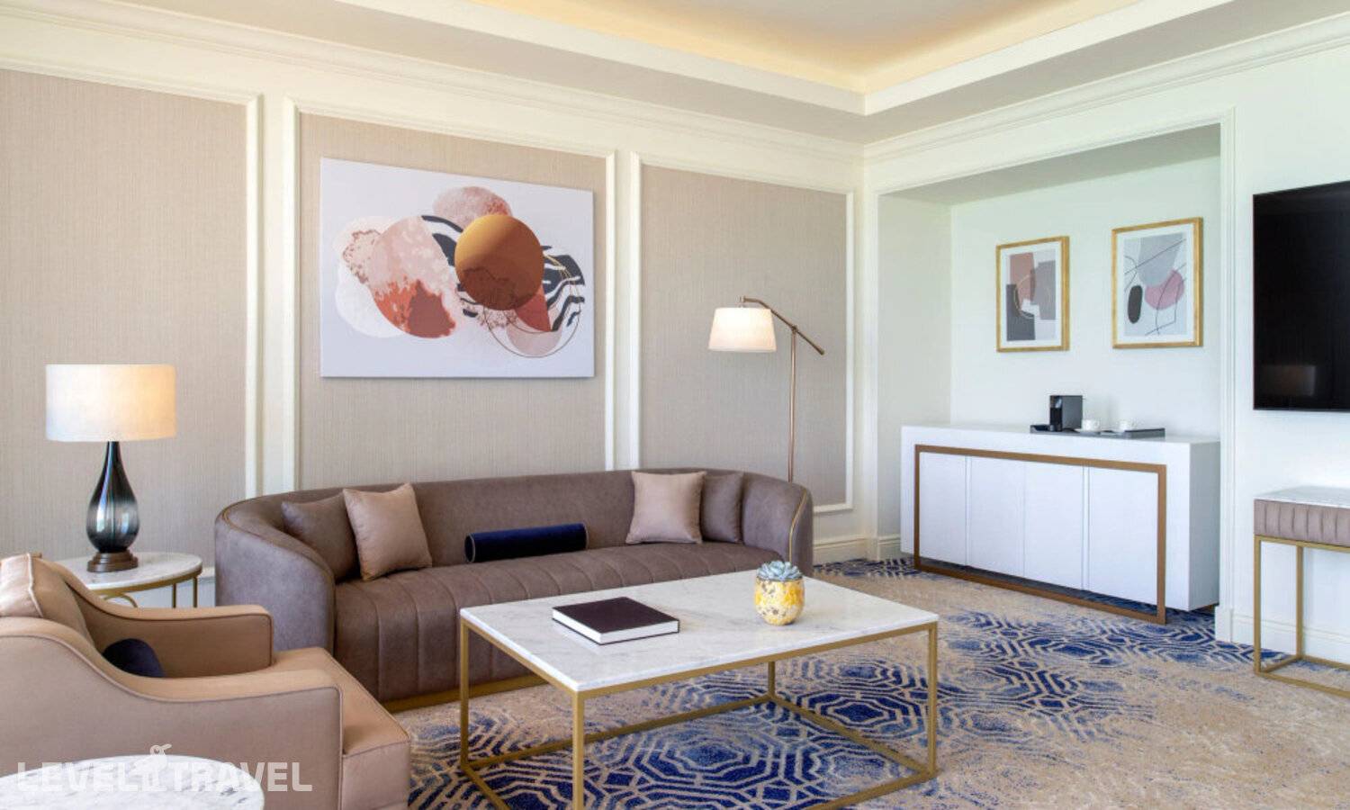 фотографии отеля The St.Regis Doha в Катар(Доха) - фото №16