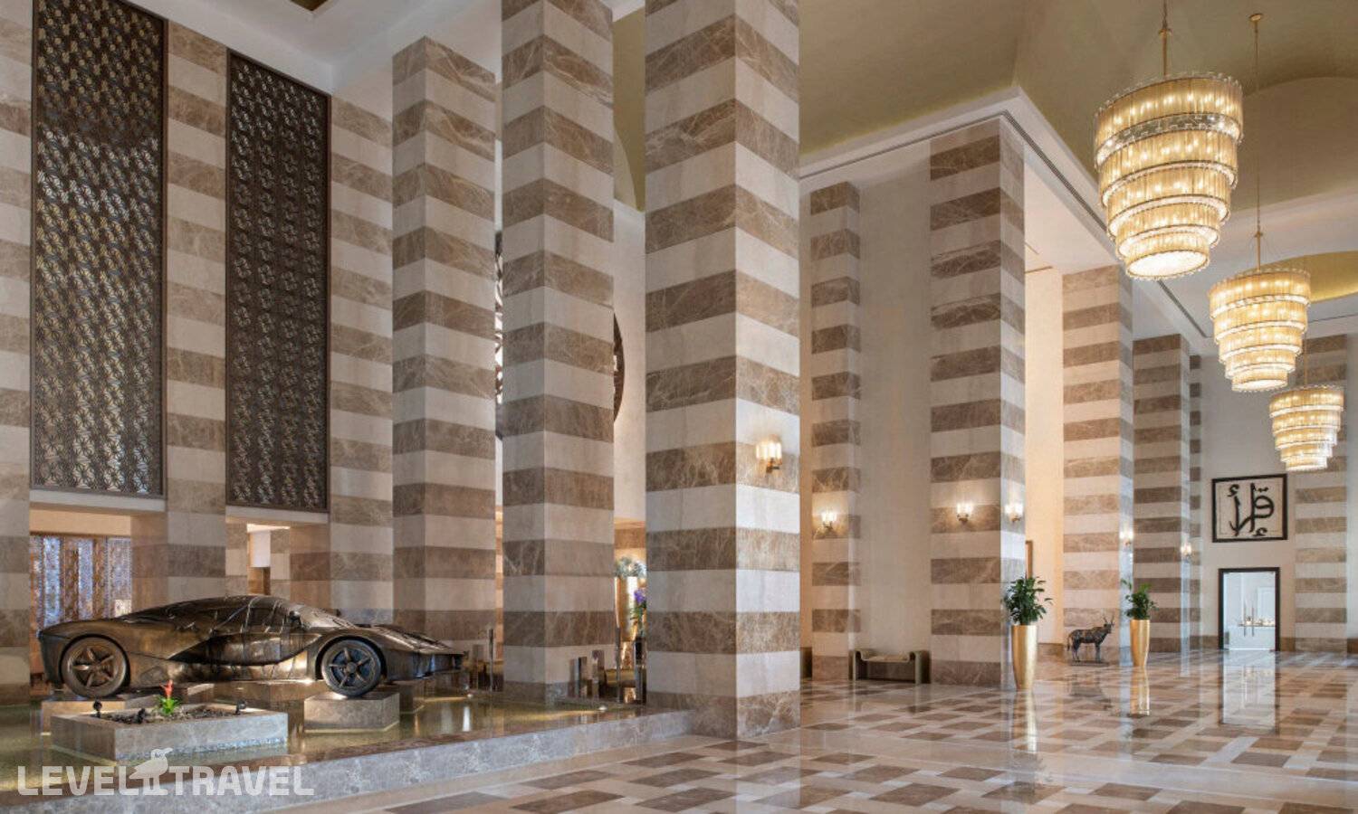 фотографии отеля The St.Regis Doha в Катар(Доха) - фото №7