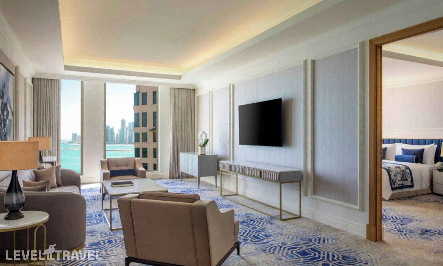 фотографии отеля The St.Regis Doha в Катар(Доха) - фото №127