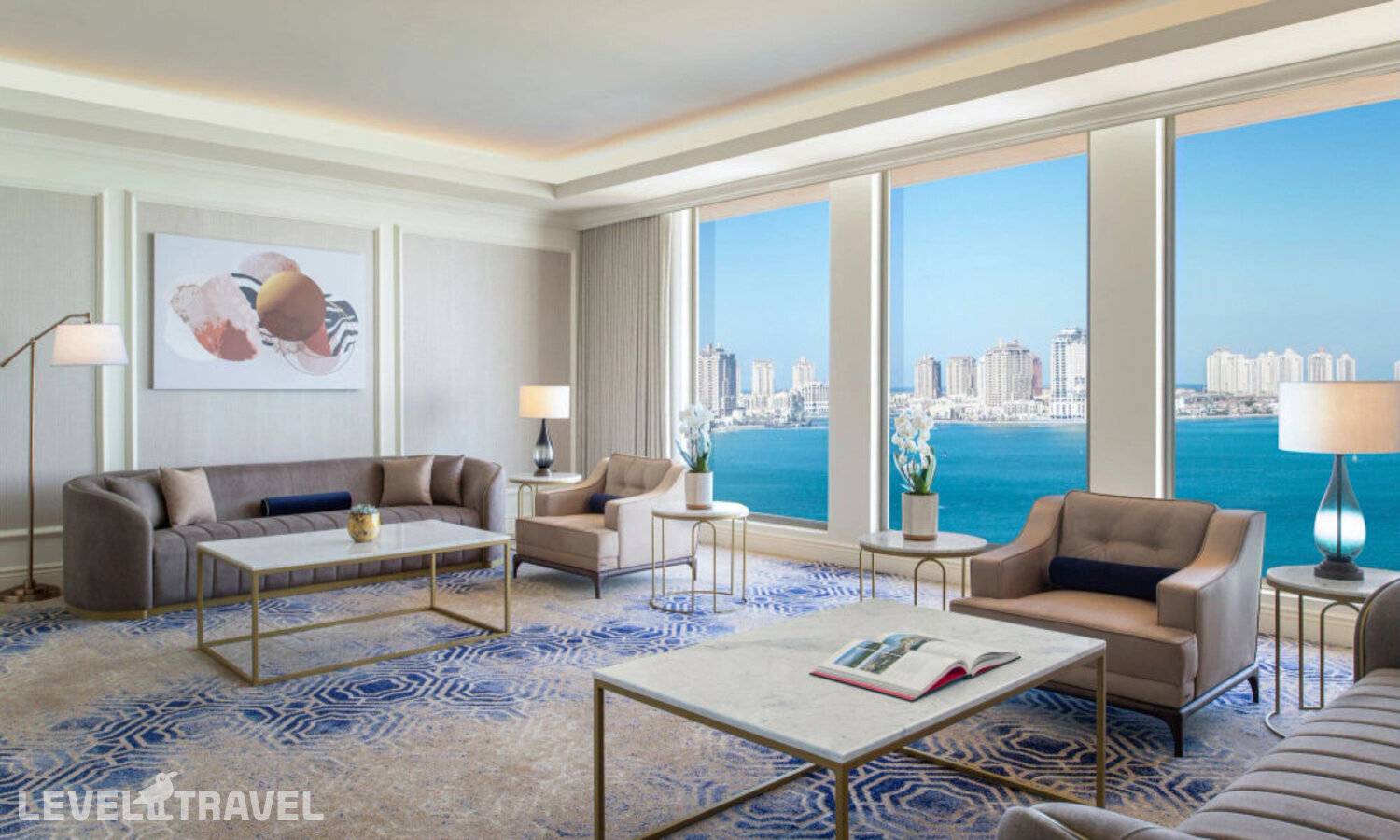 фотографии отеля The St.Regis Doha в Катар(Доха) - фото №33