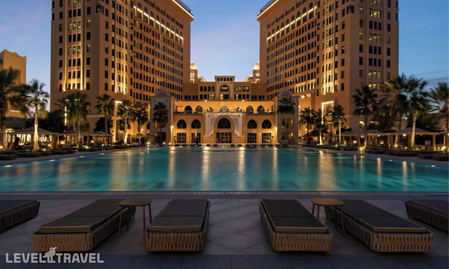 фотографии отеля The St.Regis Doha в Катар(Доха) - фото №130