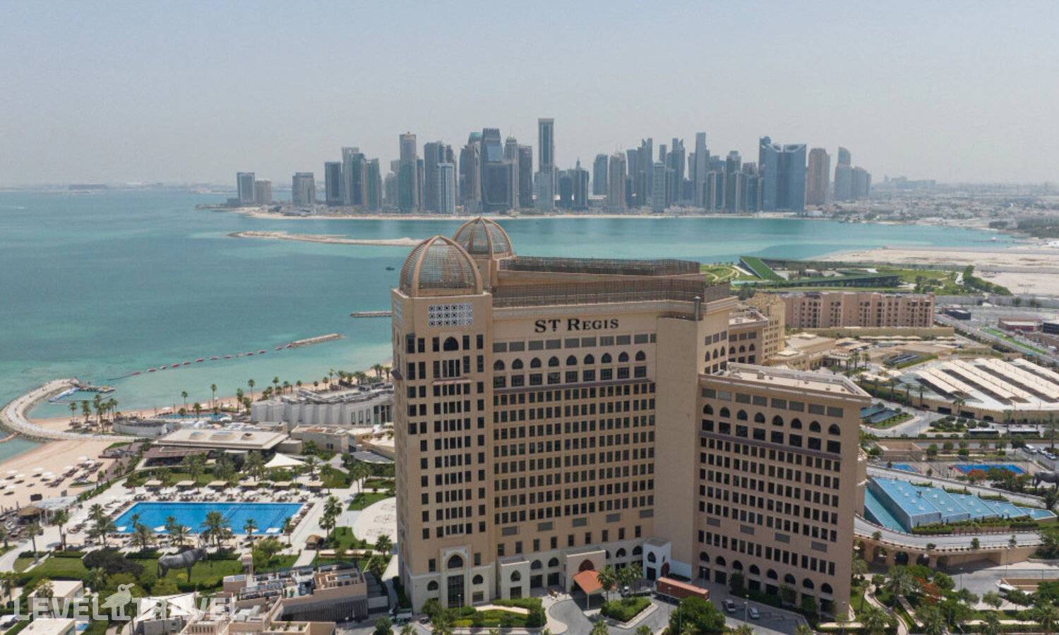 фотографии отеля The St.Regis Doha в Катар(Доха) - фото №125