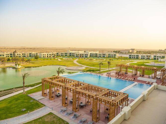 Retaj Salwa Resort & Spa (Ex. Vichy C'Elestins Spa Resort)