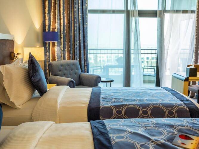 Retaj Salwa Resort & Spa (Ex. Vichy C'Elestins Spa Resort)