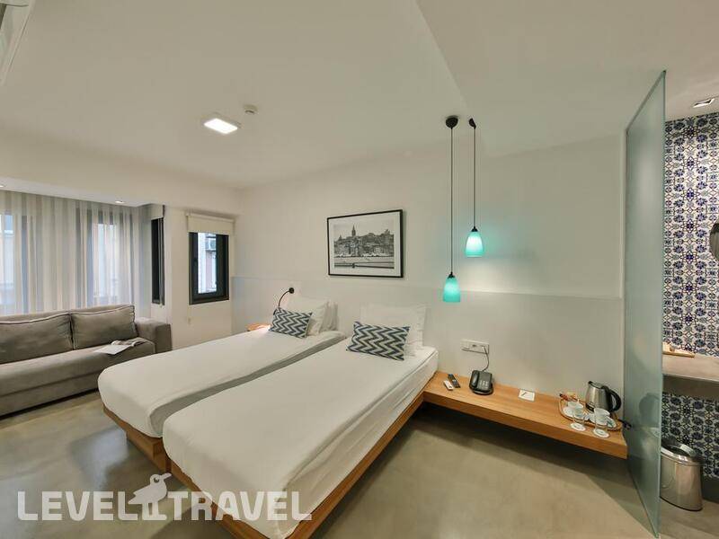 Фотография Alilass Hotel