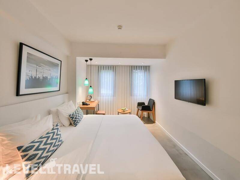 Фотография Alilass Hotel