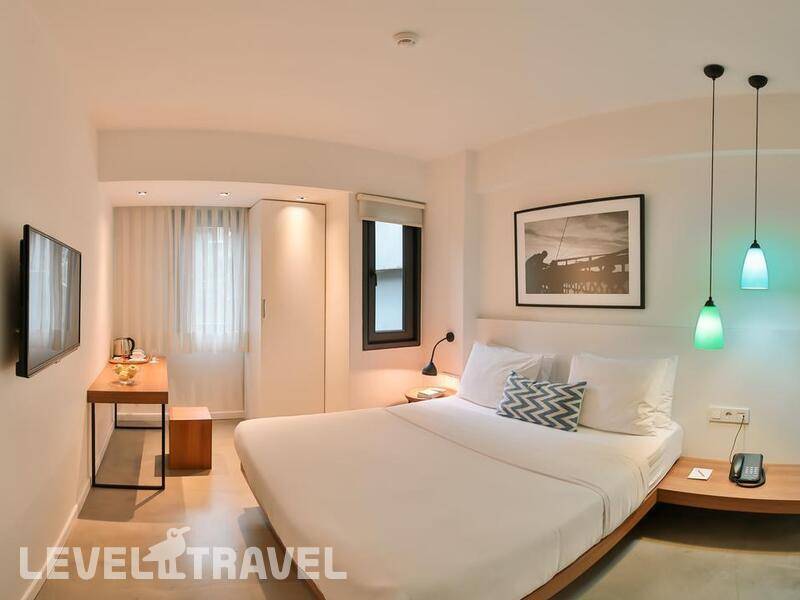 Фотография Alilass Hotel