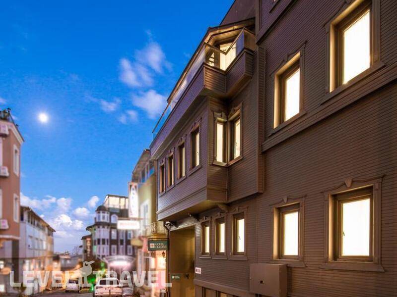 Фотография Alilass Hotel