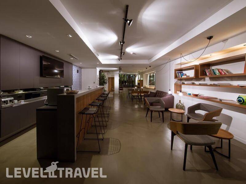 Фотография Alilass Hotel