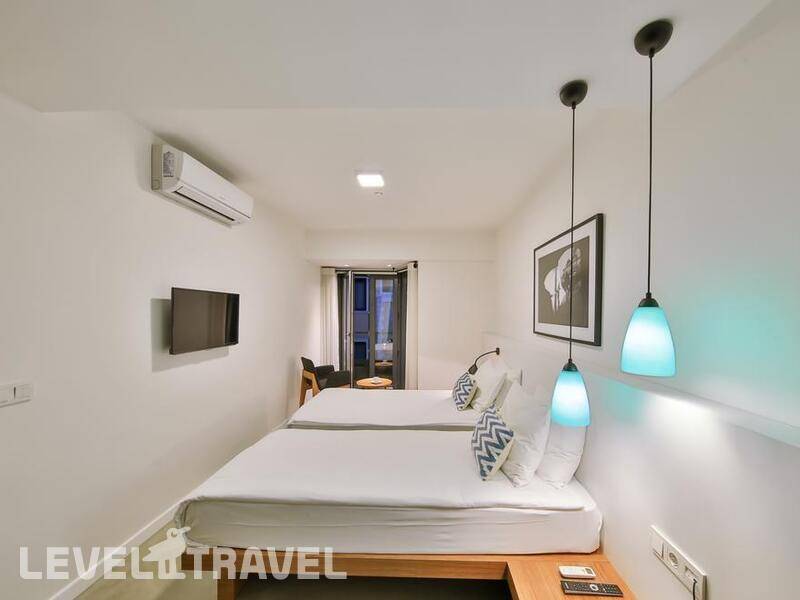 Фотография Alilass Hotel