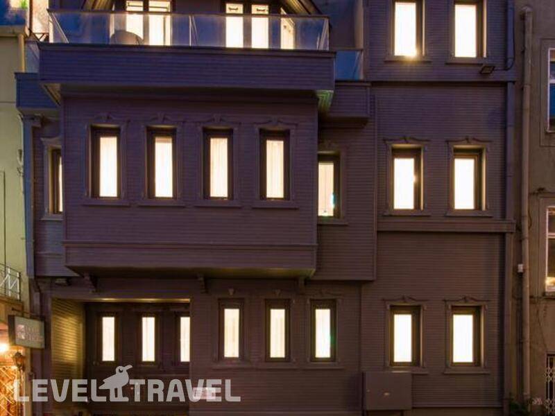 Фотография Alilass Hotel