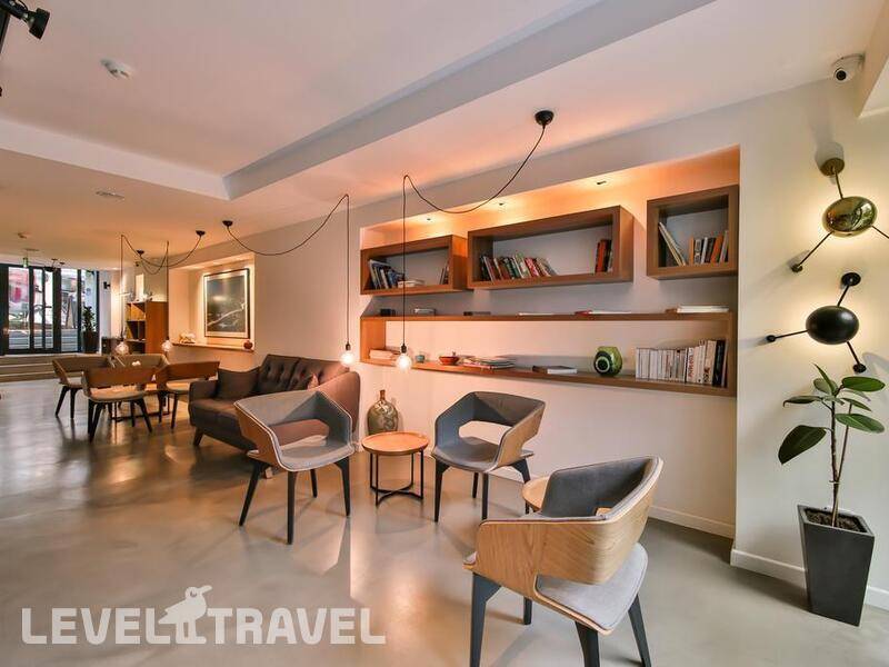 Фотография Alilass Hotel