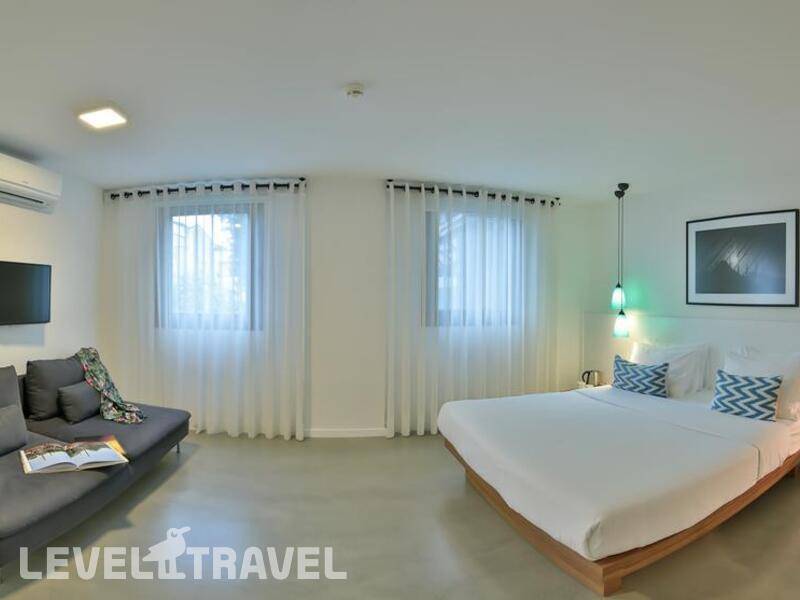 Фотография Alilass Hotel