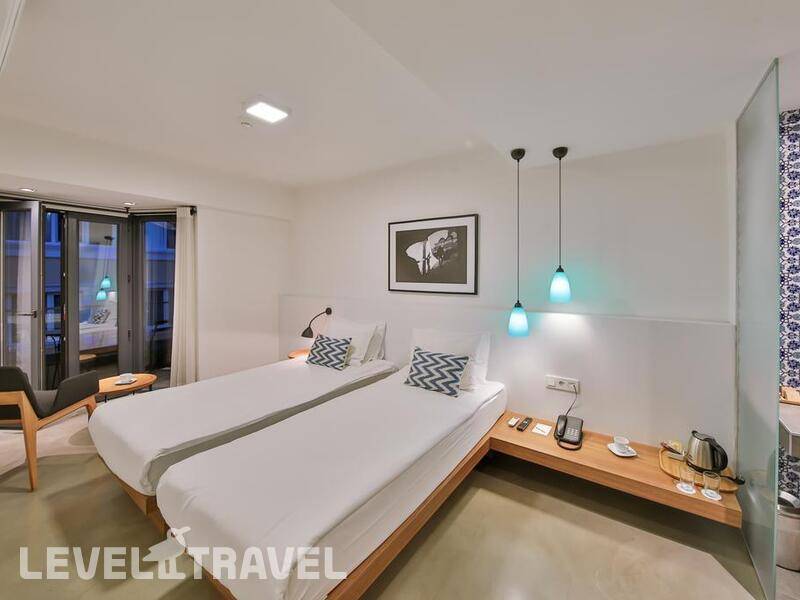 Фотография Alilass Hotel