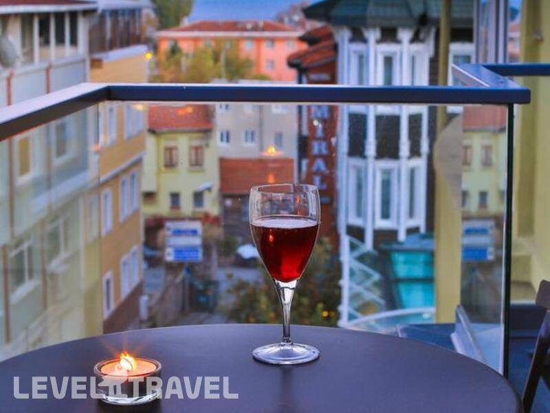 Фотография Alilass Hotel