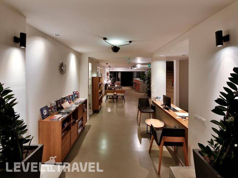 Фотография Alilass Hotel