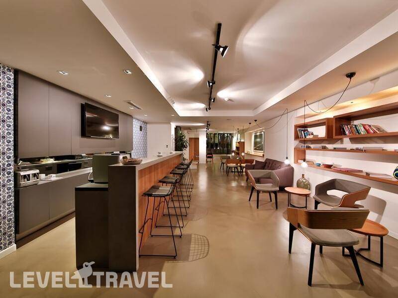 Фотография Alilass Hotel