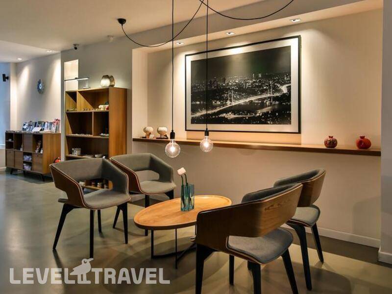 Фотография Alilass Hotel